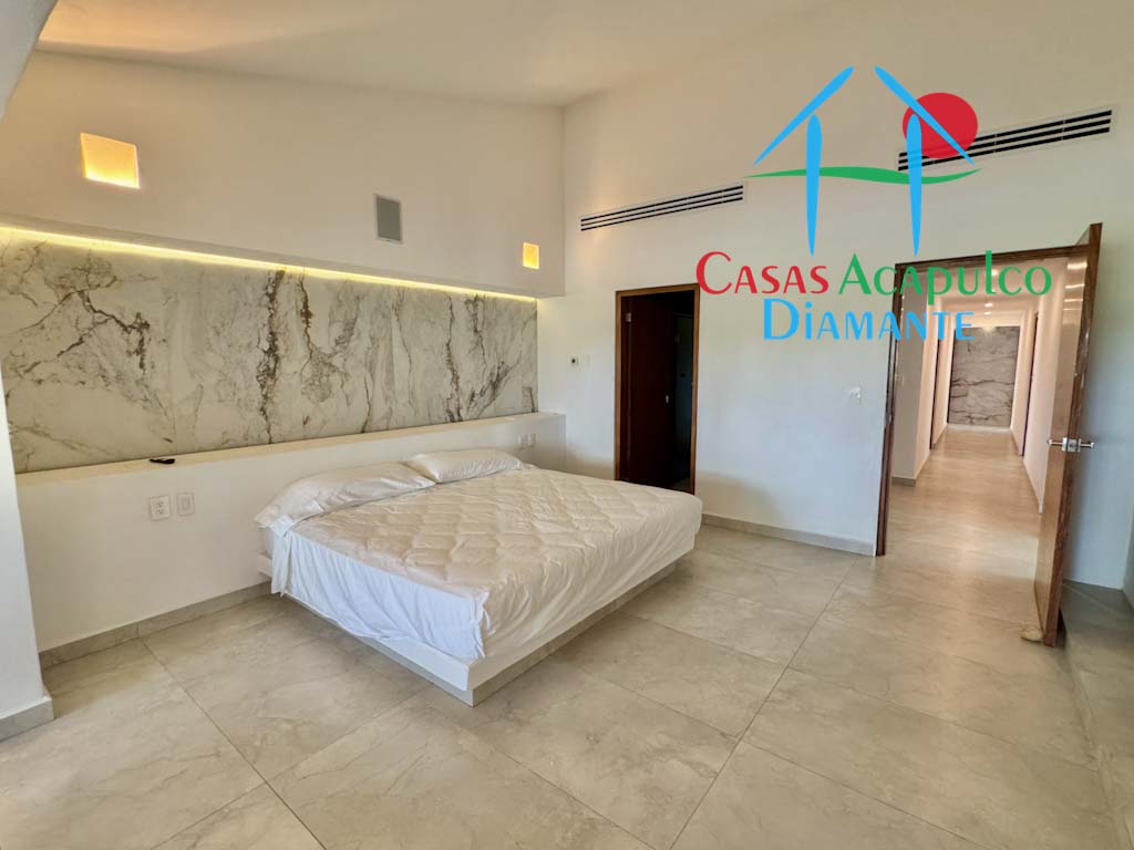 Villas Princess I Villa 113 - Recámara principal 3